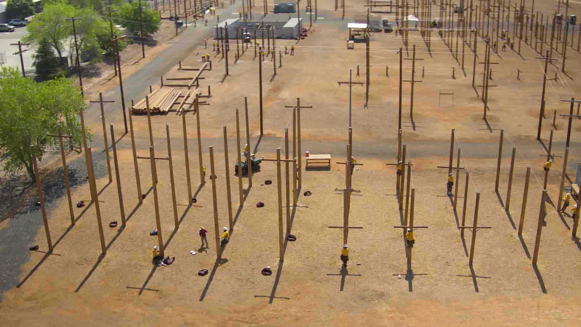 Electrical Lineworker Program Overview